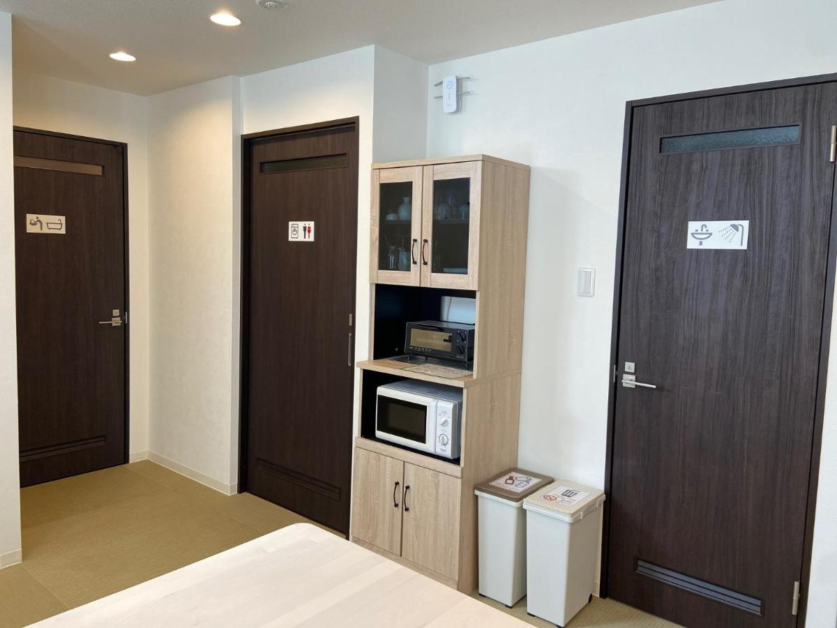 Higashi Shimbashi Building 3F Hostel Gion Sora - Vacation Stay 85636V Kioto Exterior foto