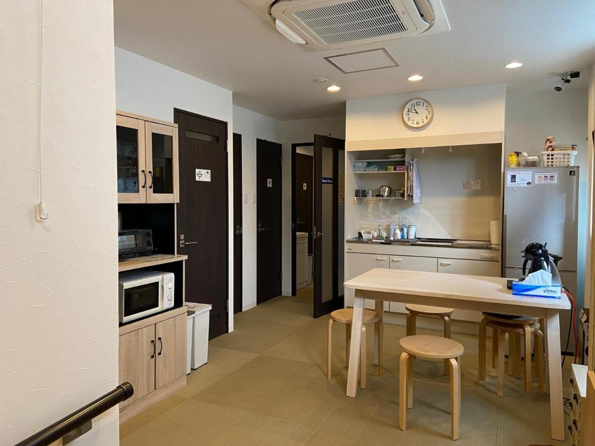 Higashi Shimbashi Building 3F Hostel Gion Sora - Vacation Stay 85636V Kioto Exterior foto
